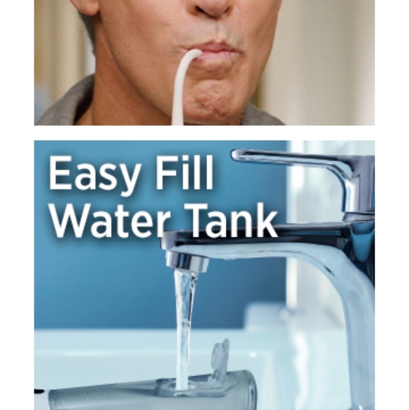 Miracle Smile Water Flosser for Teeth & Gum  - Picture 7 of 9